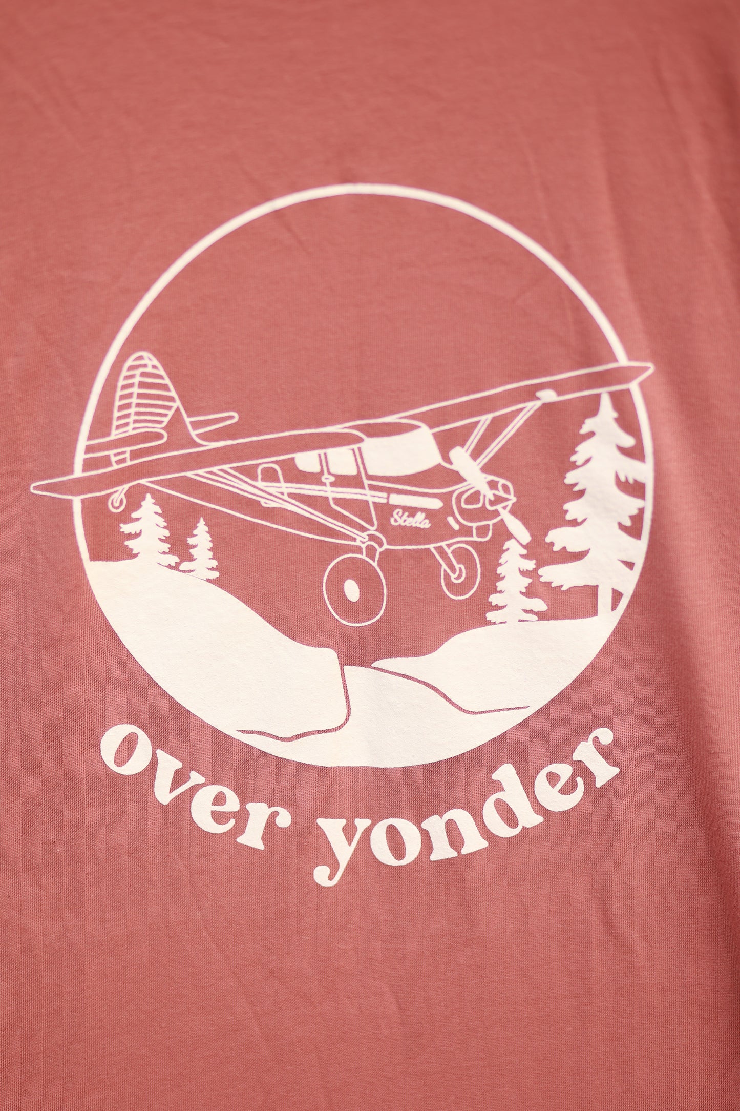 Canadian Shield Unisex T-Shirts