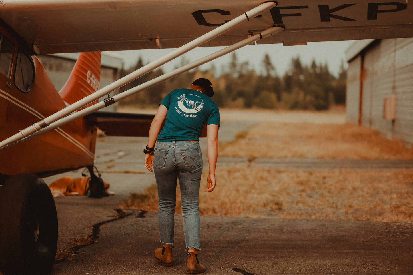 Canadian Shield Unisex T-Shirts